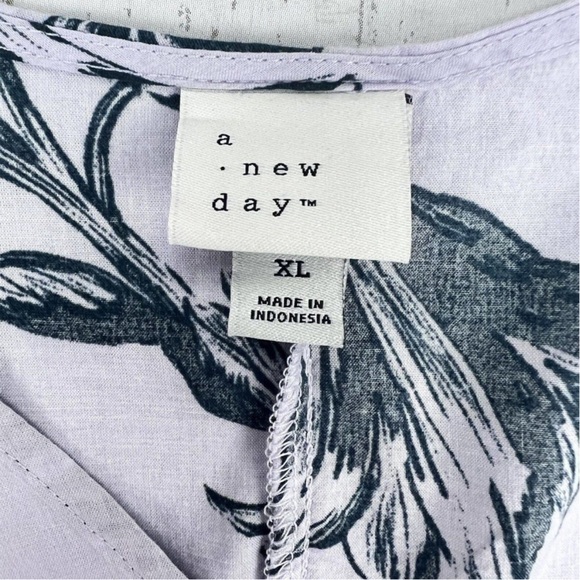 A new day Bishop Sleeve Blouse - Picture 6 of 10